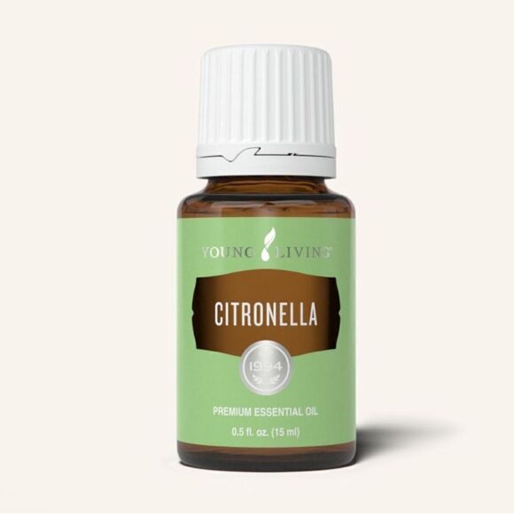 Young Living Citronella 15 ml. Essential oil - Picture 2 of 2